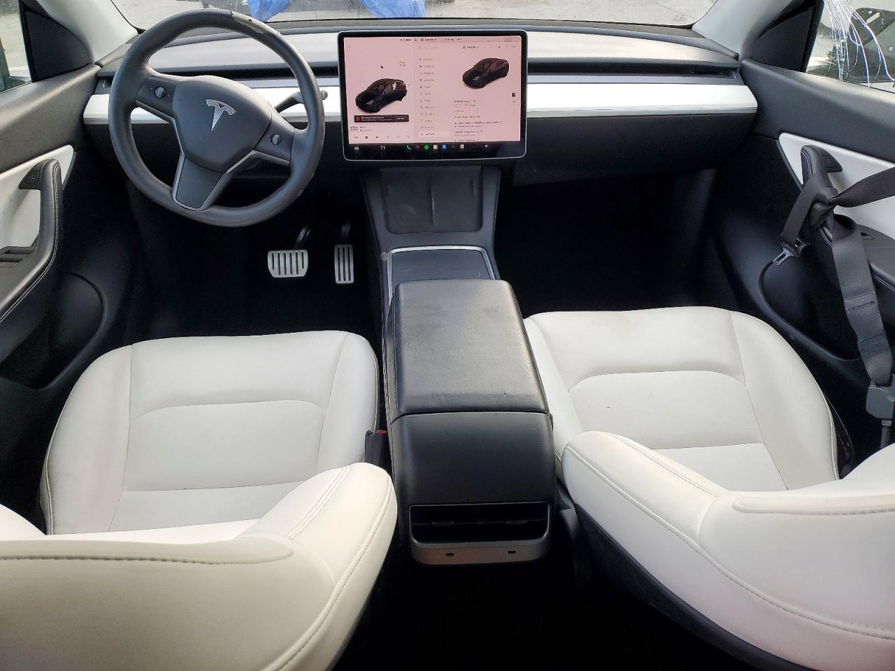 2021 TESLA MODEL Y photo 15