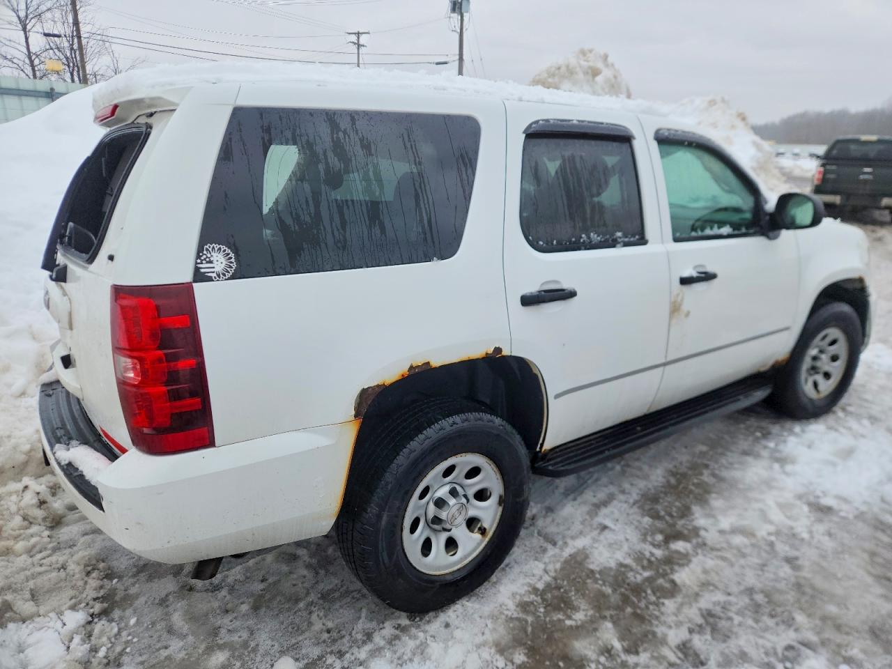2009 CHEVROLET TAHOE SPECIAL photo 3