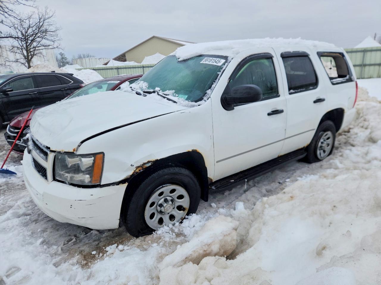 2009 CHEVROLET TAHOE