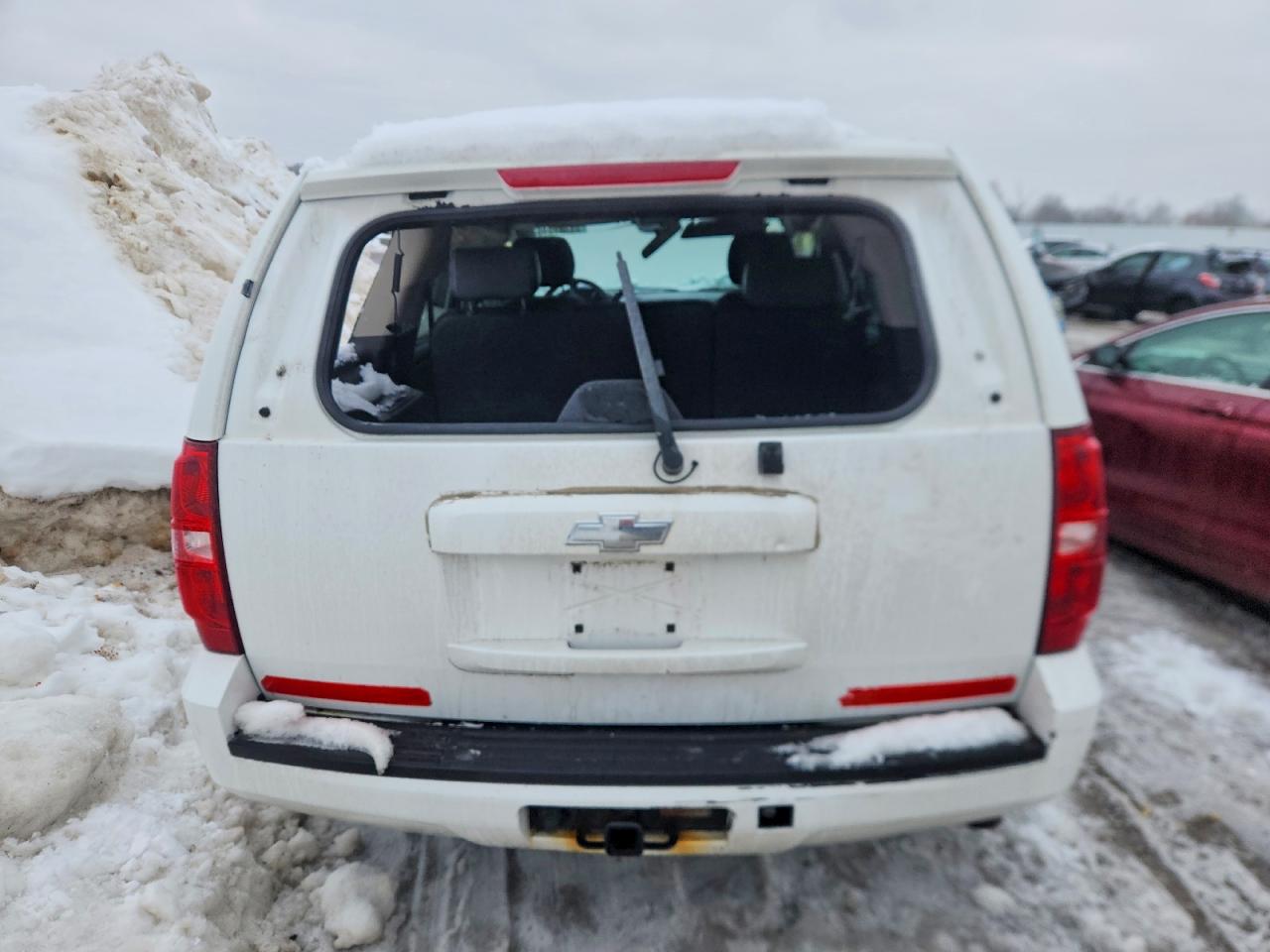 2009 CHEVROLET TAHOE SPECIAL photo 6