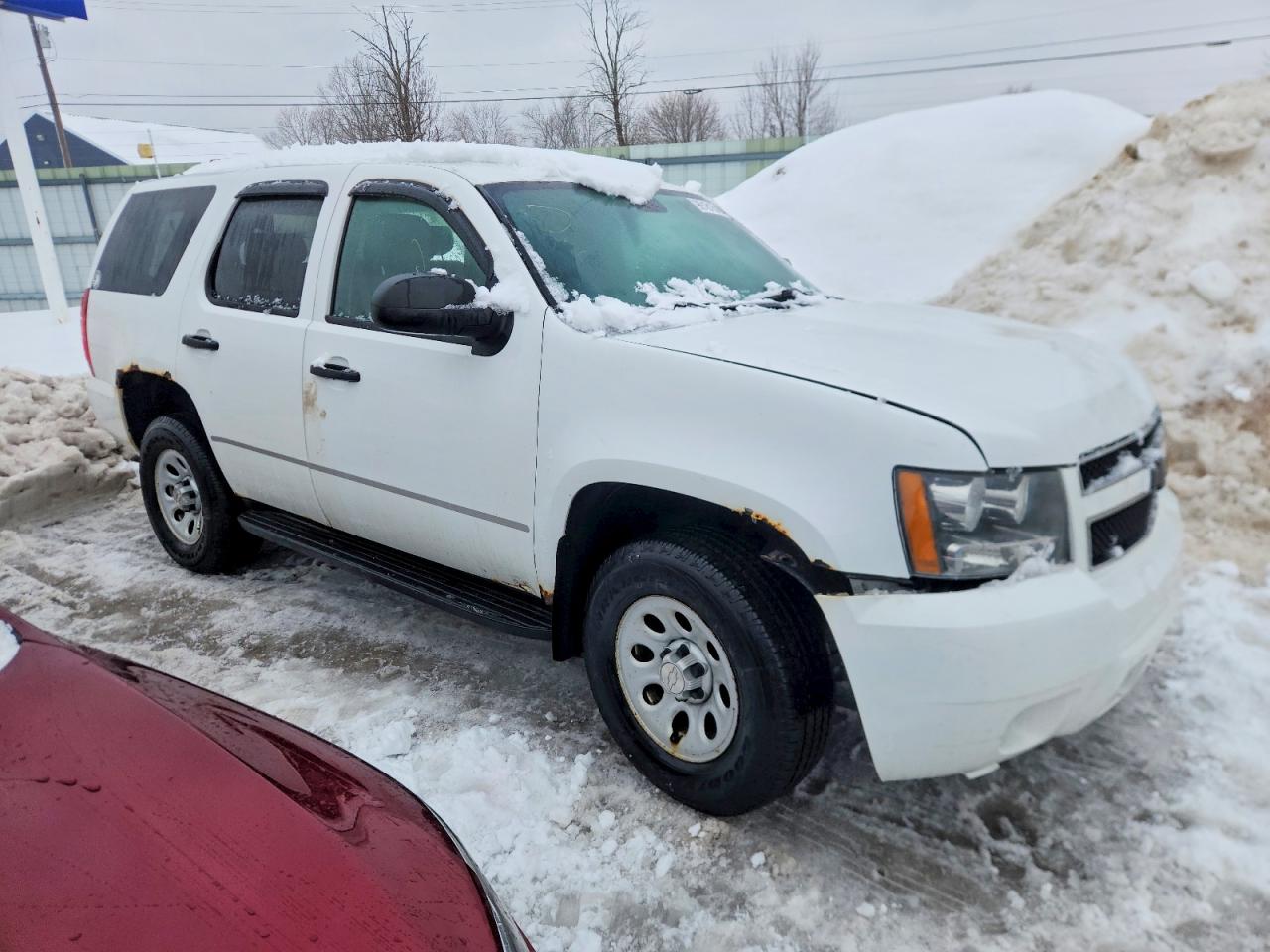 2009 CHEVROLET TAHOE SPECIAL photo 4