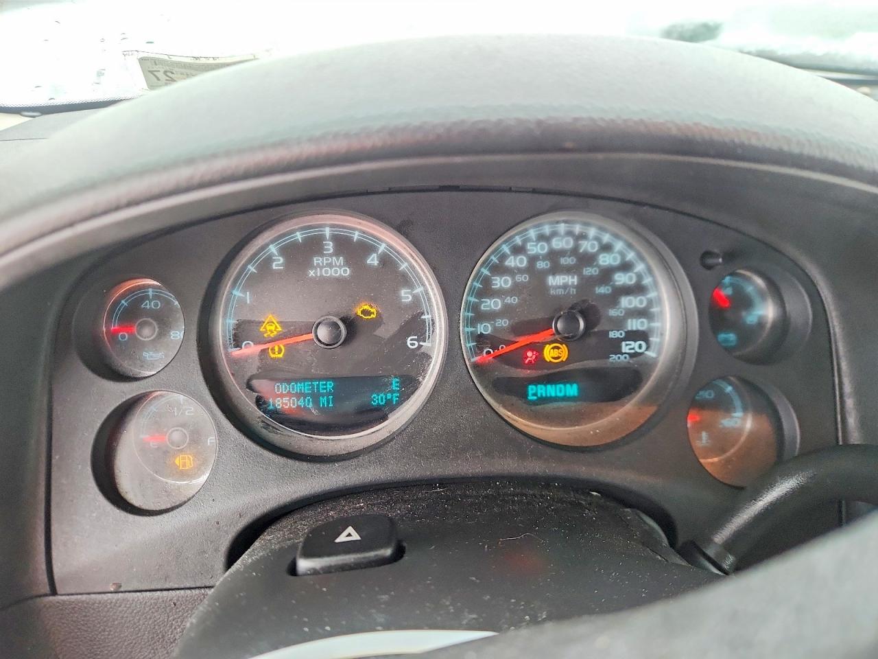 2009 CHEVROLET TAHOE SPECIAL photo 9