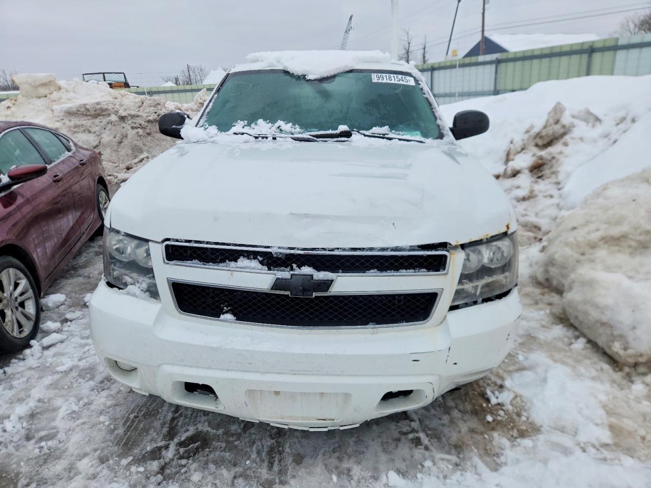 2009 CHEVROLET TAHOE SPECIAL photo 5
