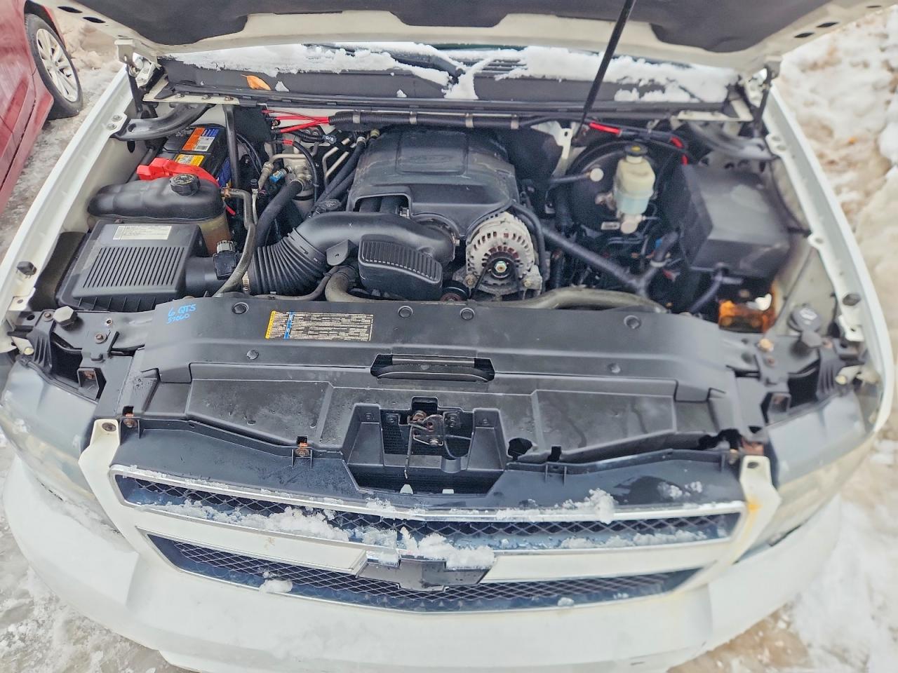 2009 CHEVROLET TAHOE SPECIAL photo 12