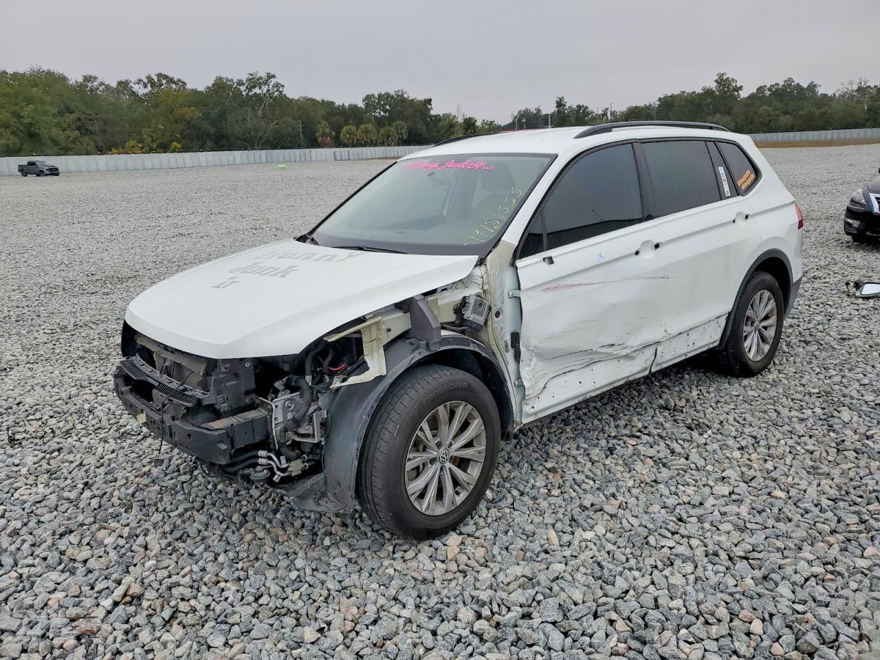 2020 VOLKSWAGEN TIGUAN