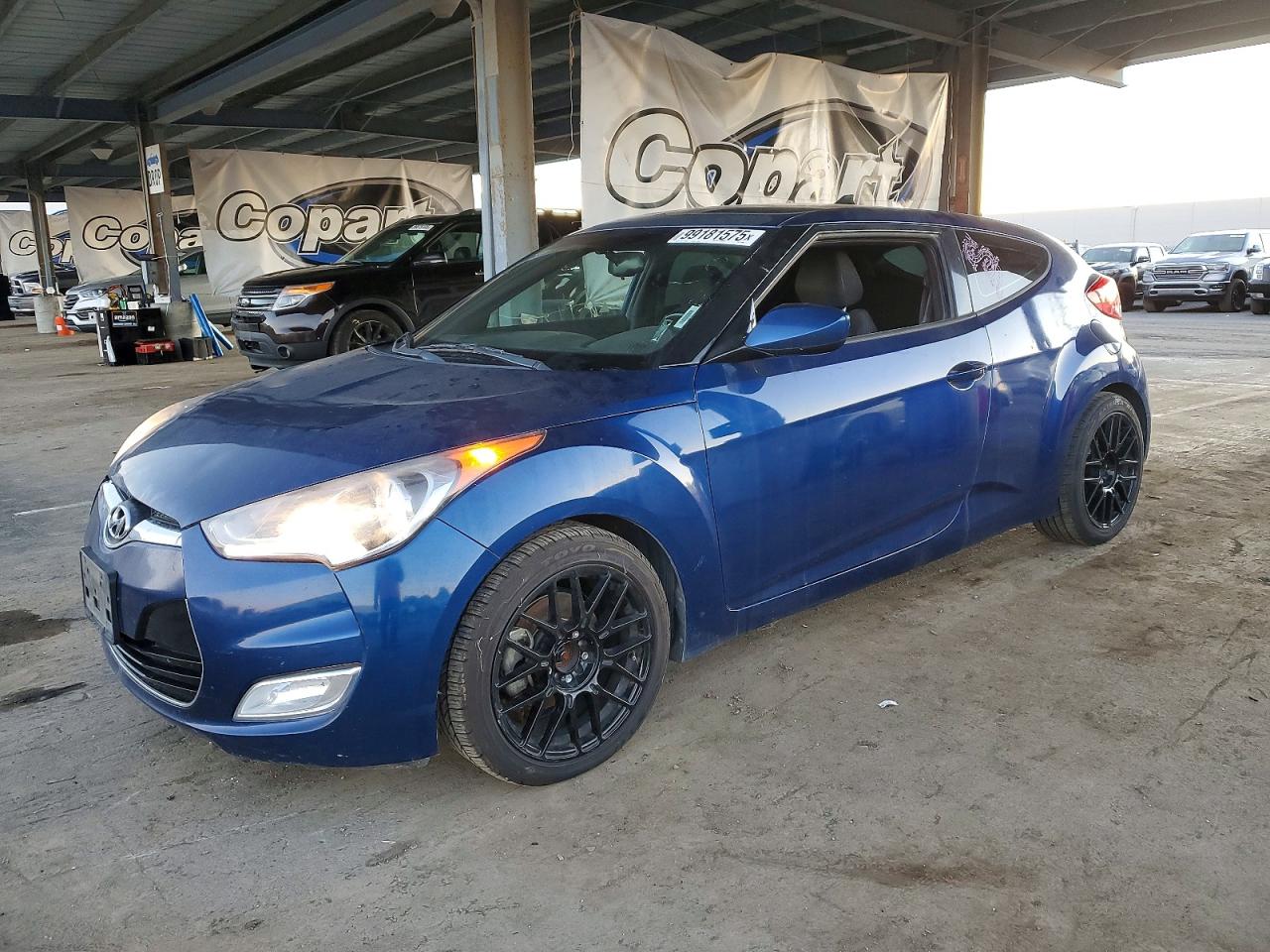2017 HYUNDAI VELOSTER