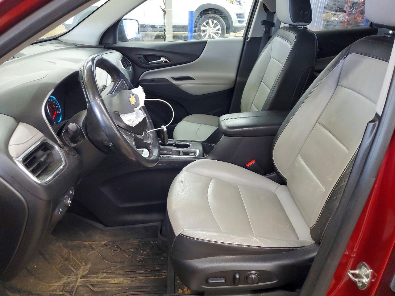 2018 CHEVROLET EQUINOX PREMIER photo 7