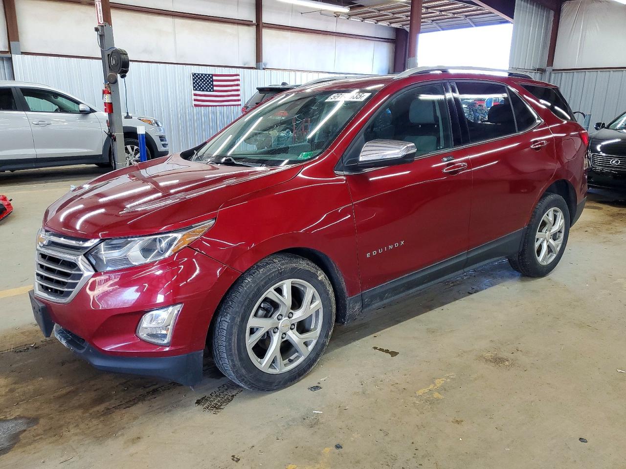 2018 CHEVROLET EQUINOX
