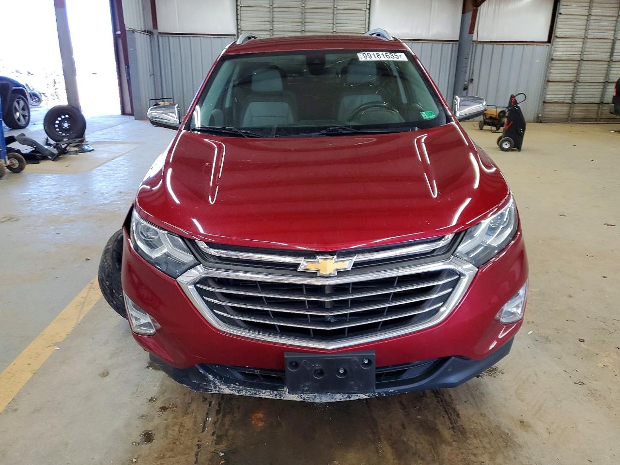 2018 CHEVROLET EQUINOX PREMIER photo 5