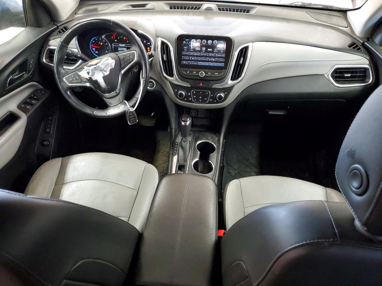 2018 CHEVROLET EQUINOX PREMIER photo 8
