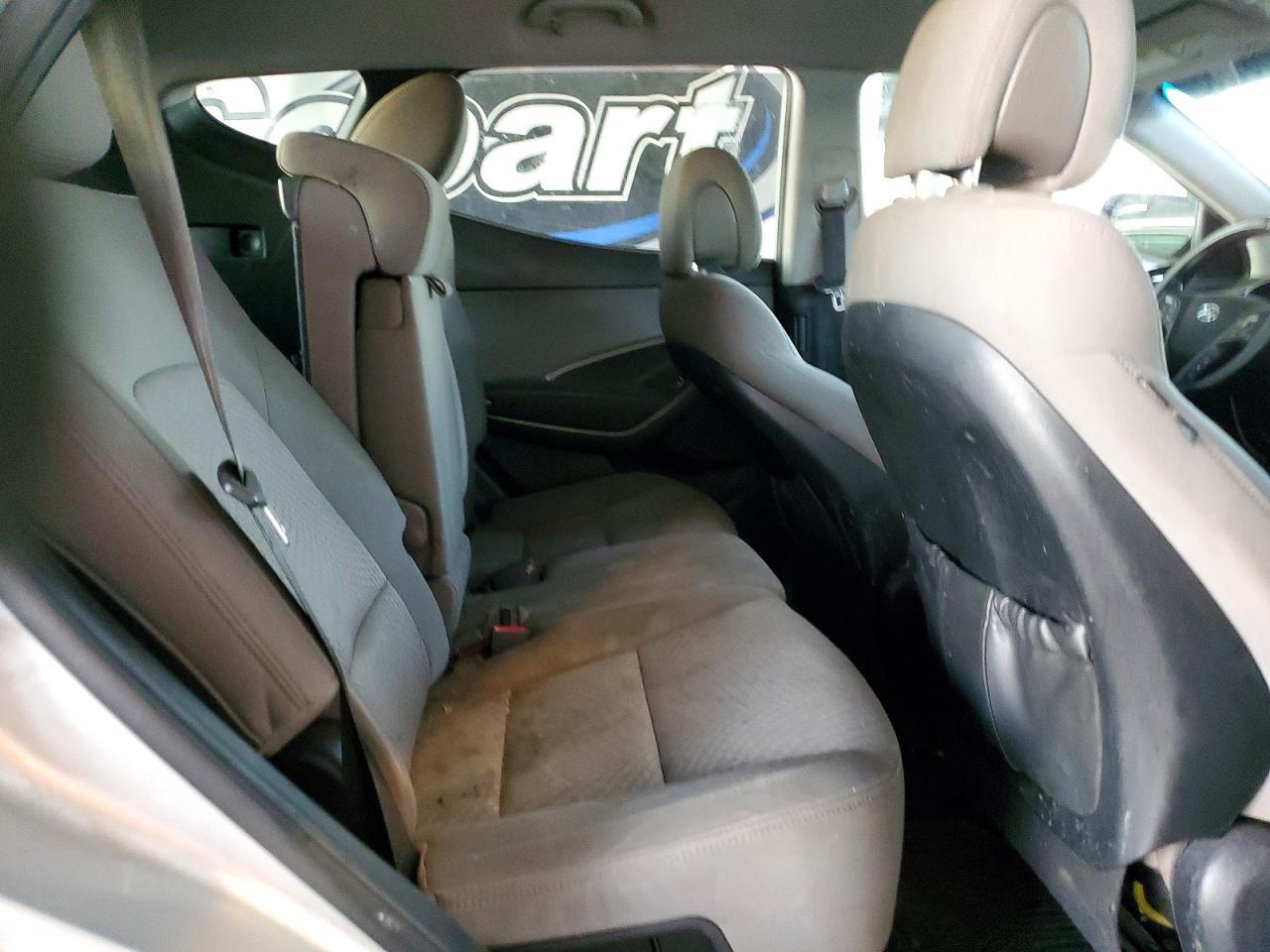 2017 HYUNDAI SANTA FE SPORT photo 10