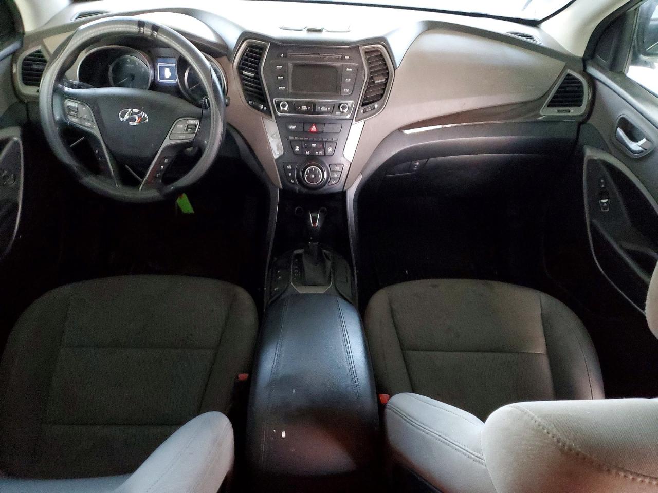2017 HYUNDAI SANTA FE SPORT photo 8