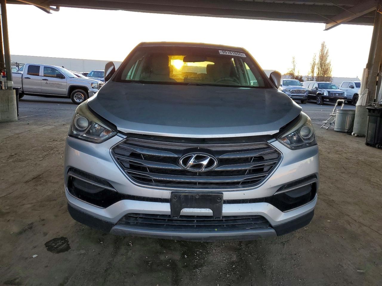 2017 HYUNDAI SANTA FE SPORT photo 5