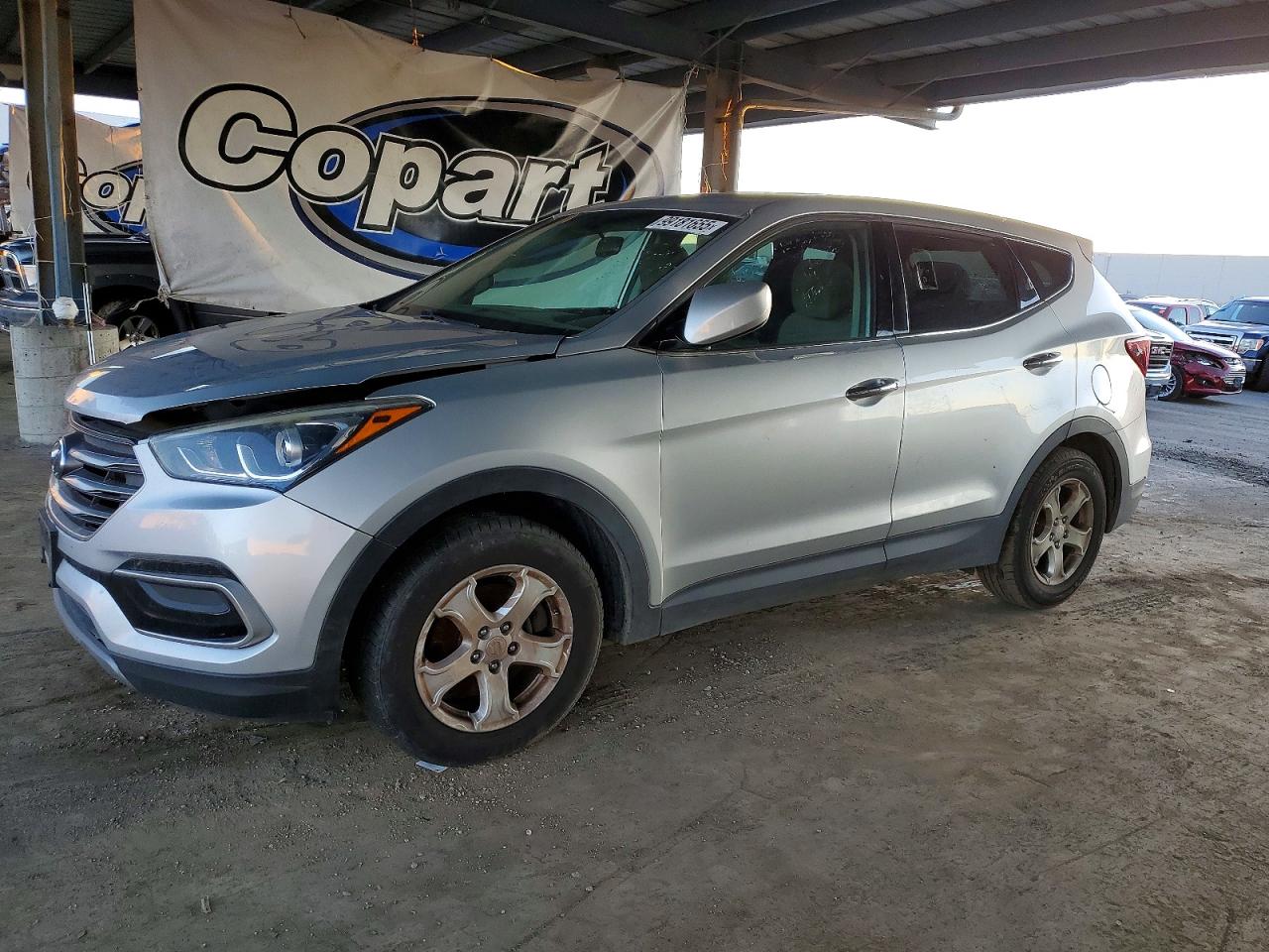 2017 HYUNDAI SANTA FE SPORT