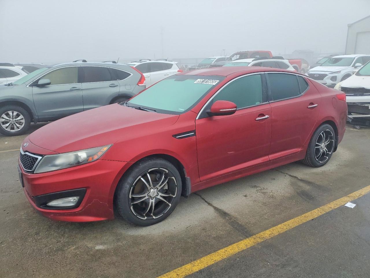 2013 KIA OPTIMA