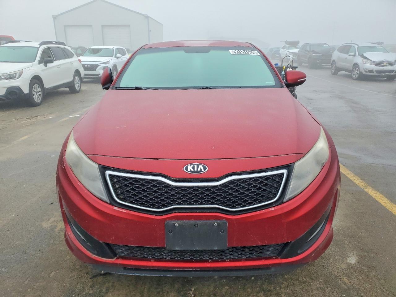 2013 KIA OPTIMA SX photo 5