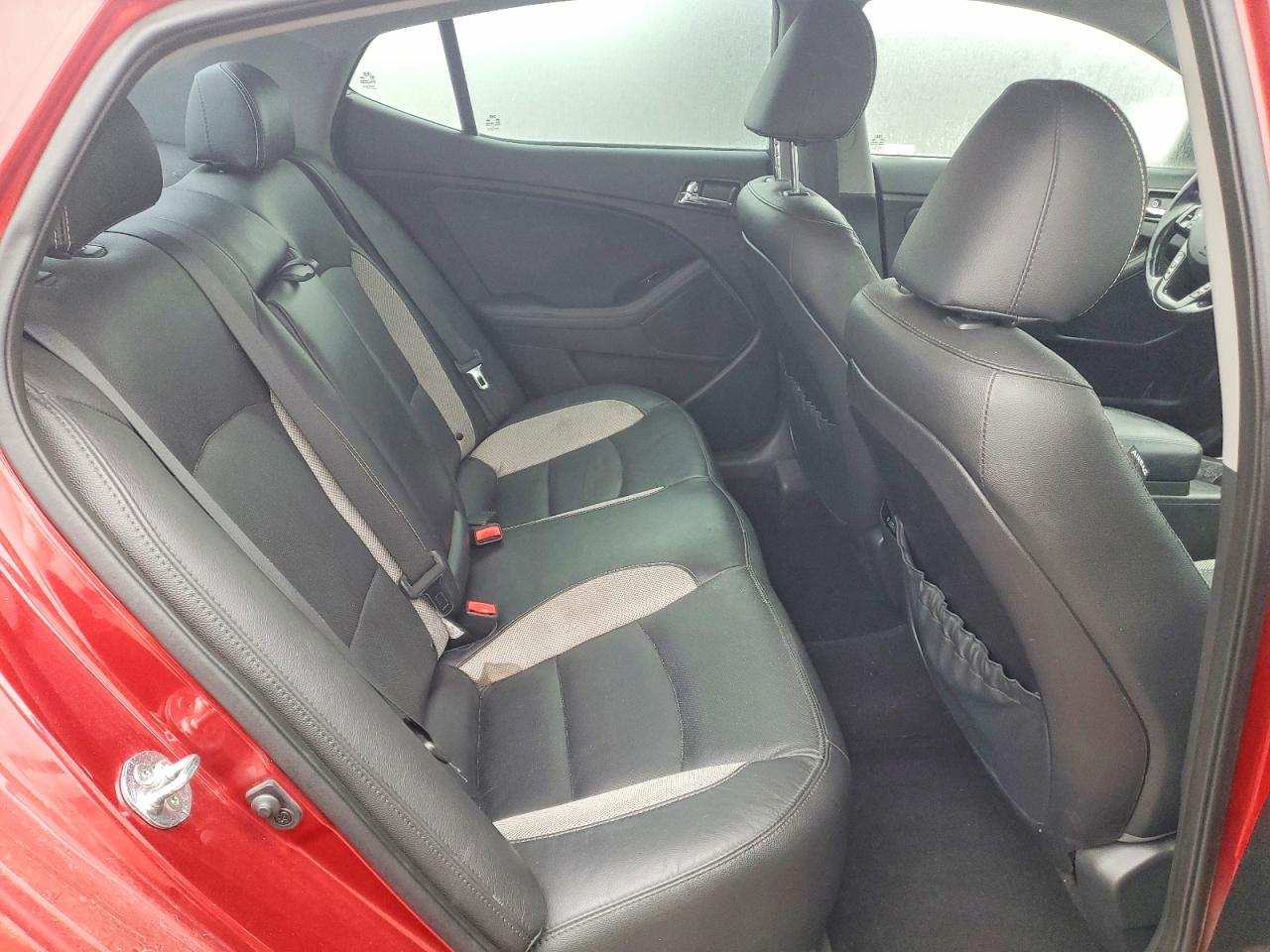 2013 KIA OPTIMA SX photo 10