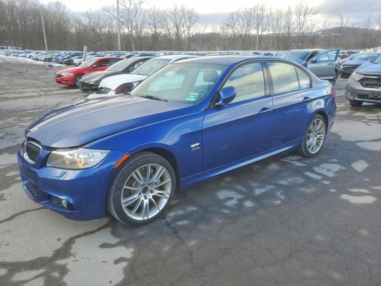 2010 BMW 335