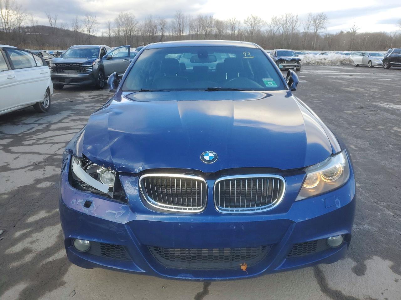 2010 BMW 335 XI photo 5