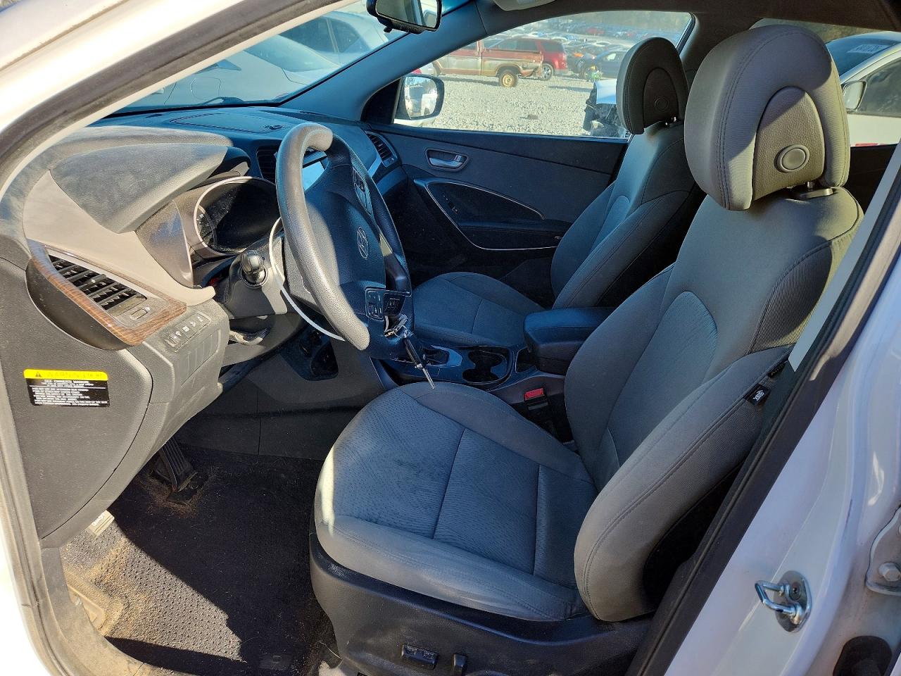 2017 HYUNDAI SANTA FE SPORT photo 13