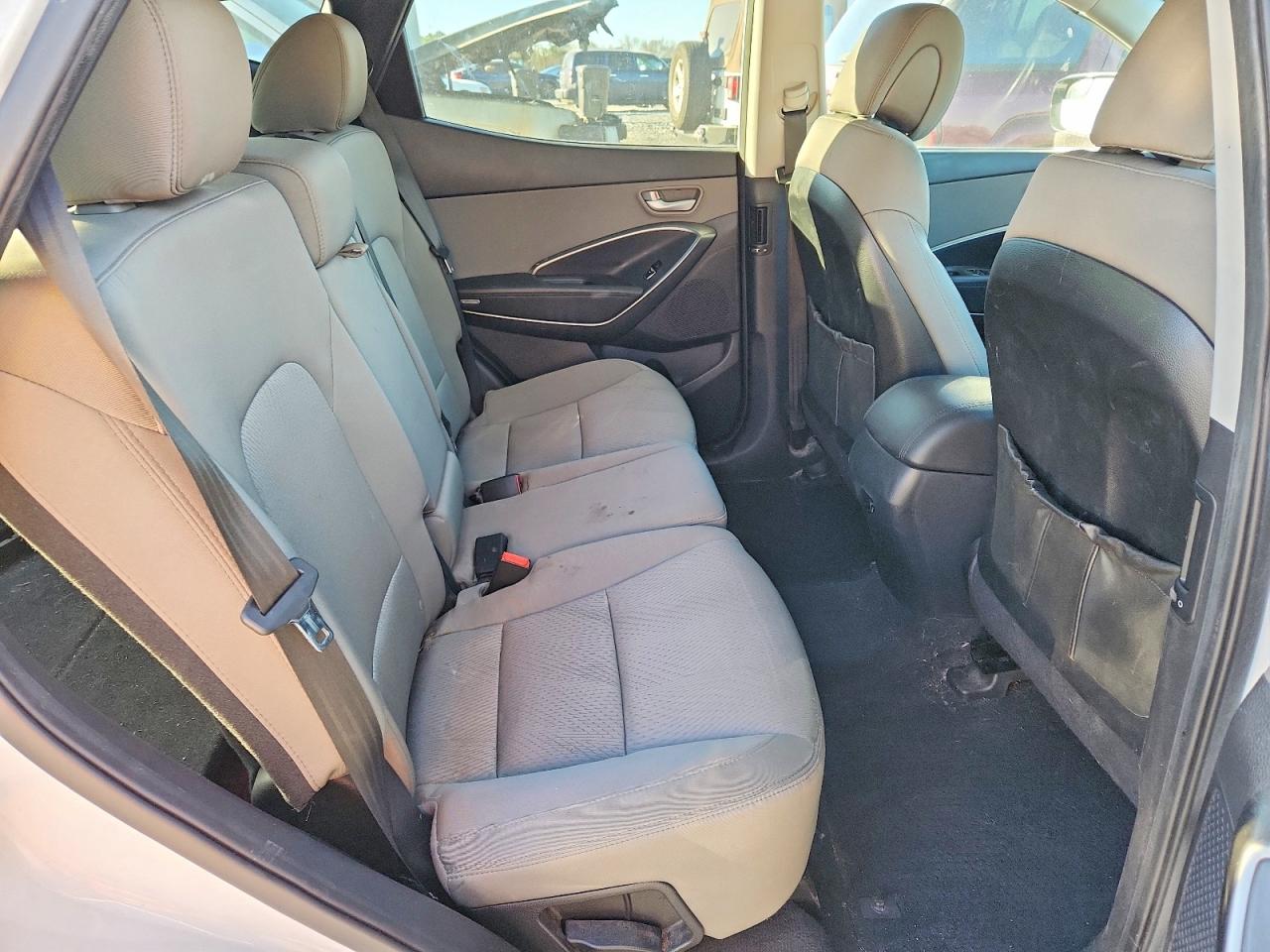 2017 HYUNDAI SANTA FE SPORT photo 21