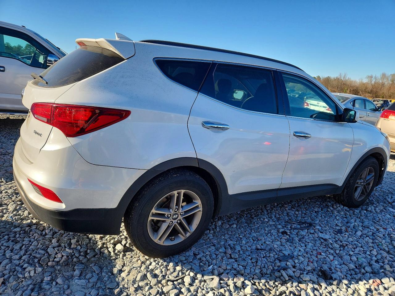 2017 HYUNDAI SANTA FE SPORT photo 5