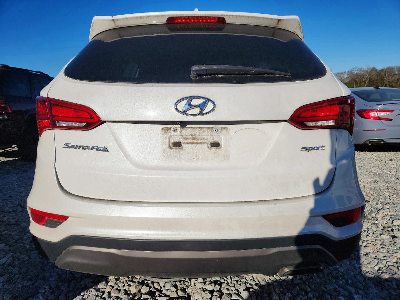 2017 HYUNDAI SANTA FE SPORT photo 11
