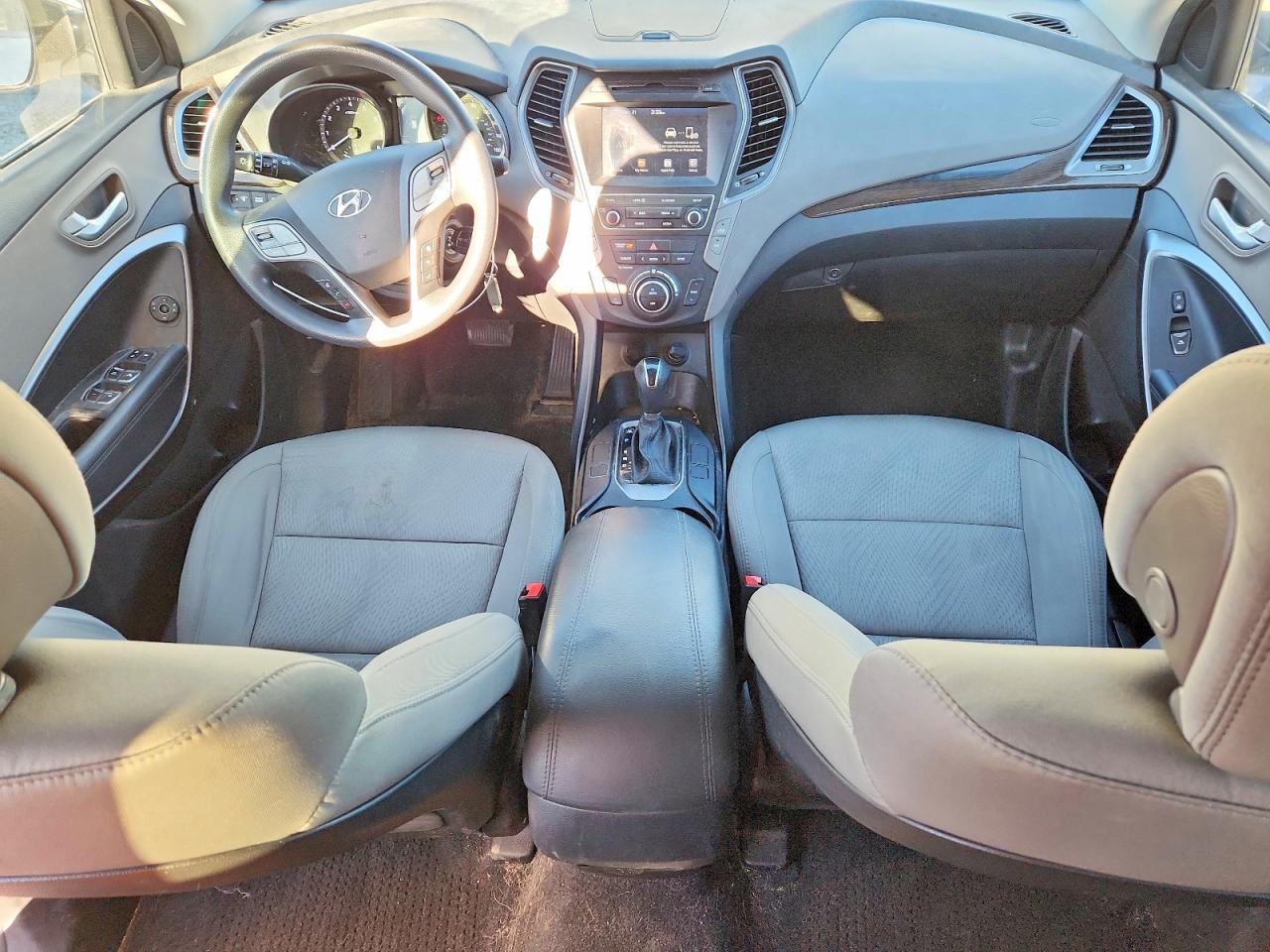2017 HYUNDAI SANTA FE SPORT photo 15