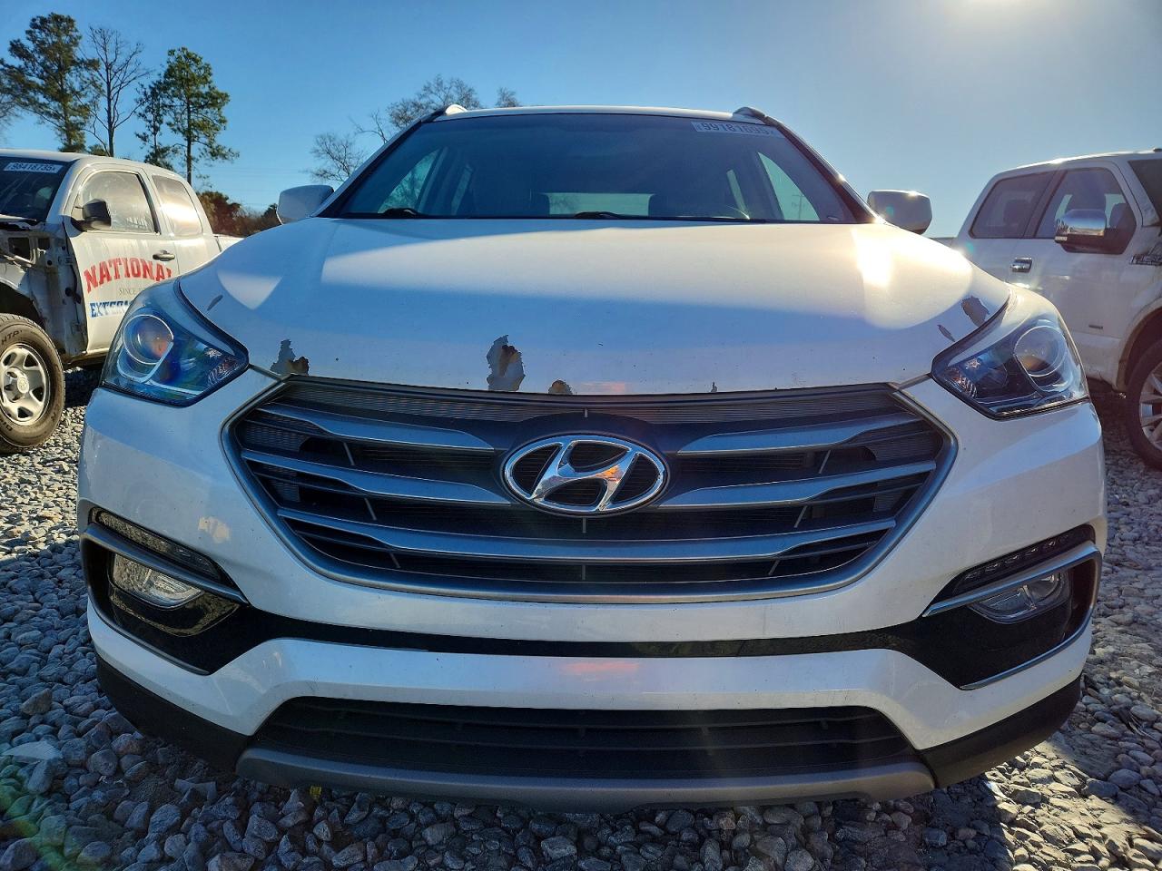 2017 HYUNDAI SANTA FE SPORT photo 9