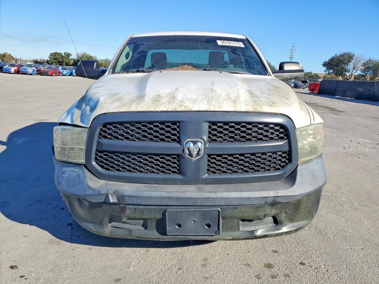 2014 RAM 1500 ST photo 5