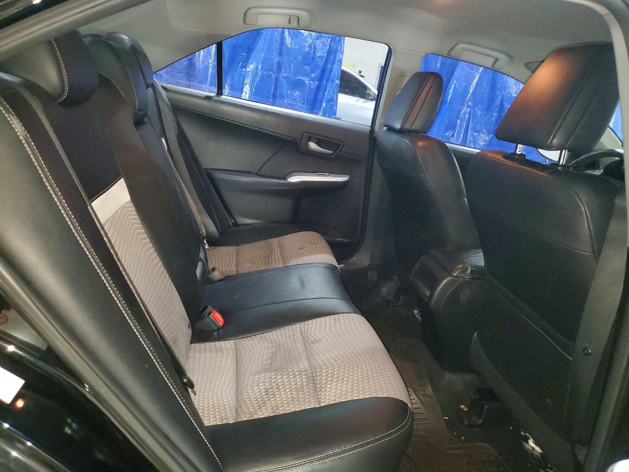 2012 TOYOTA CAMRY BASE photo 10