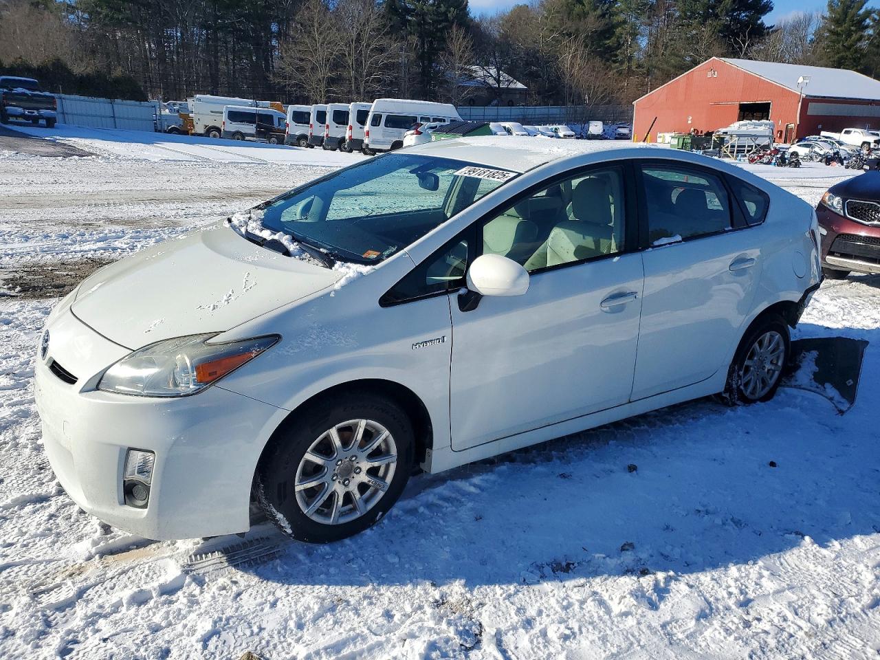 2010 TOYOTA PRIUS