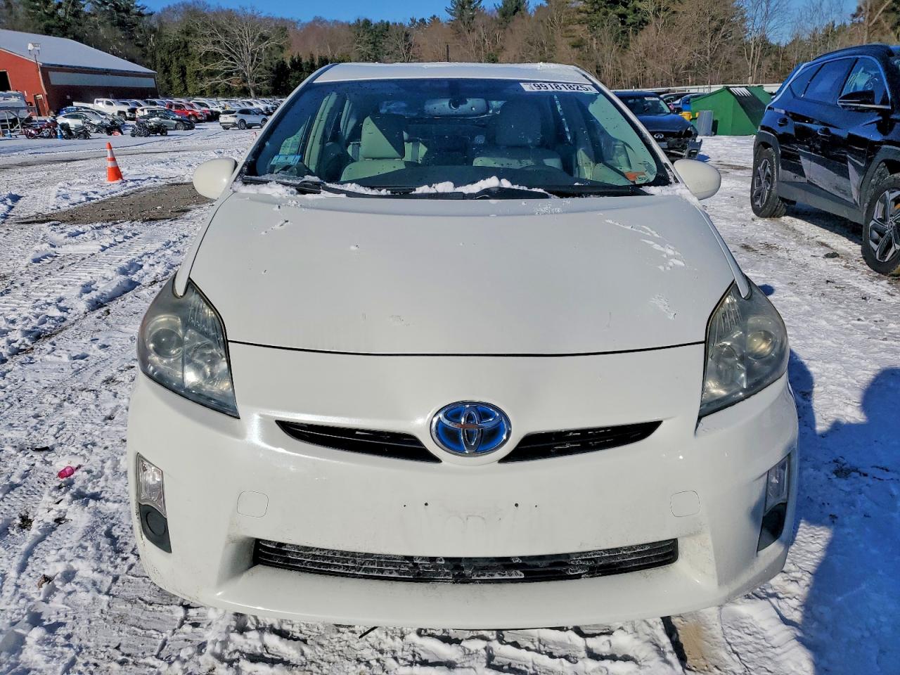2010 TOYOTA PRIUS photo 5