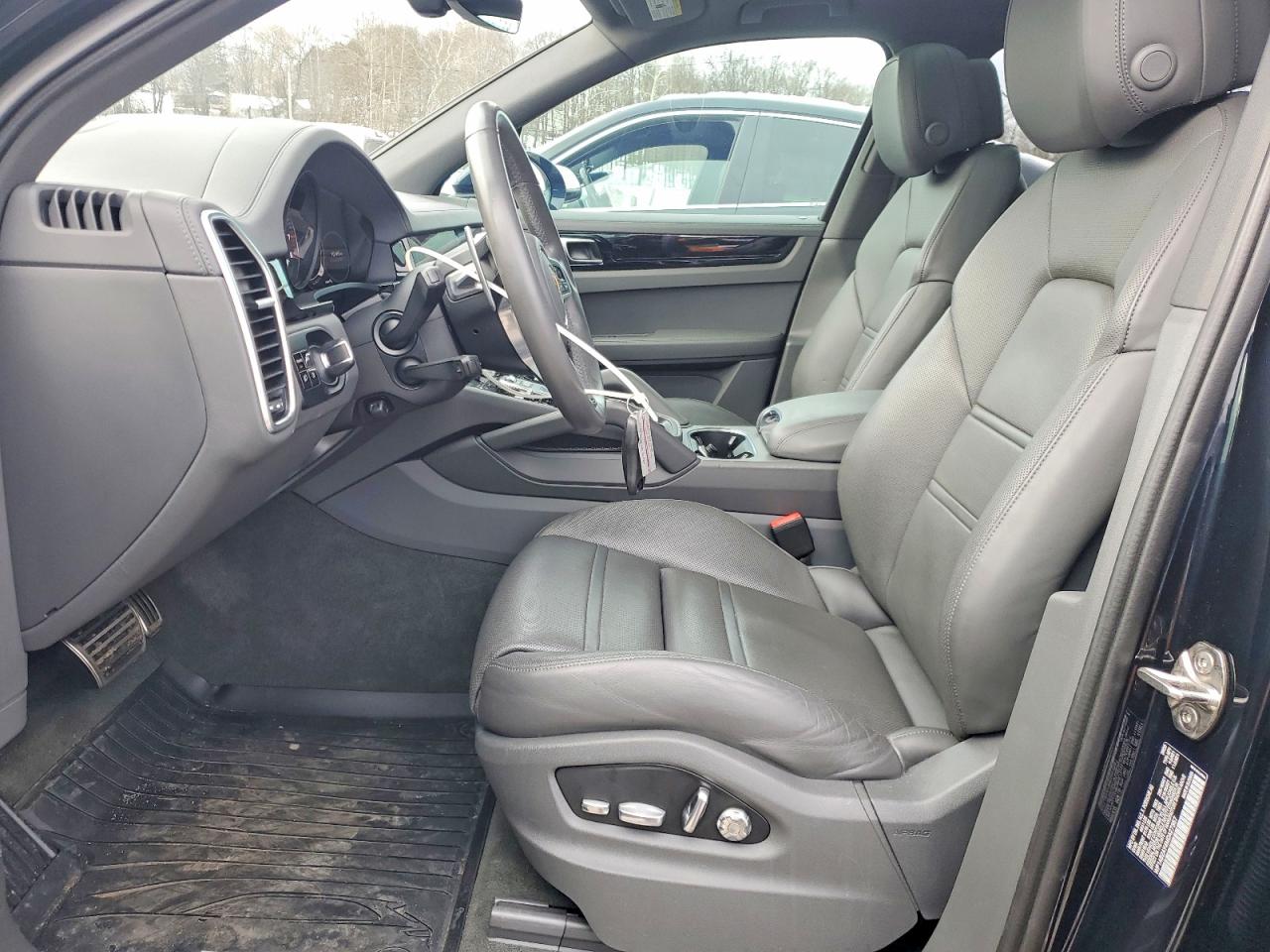 2021 PORSCHE CAYENNE S photo 7