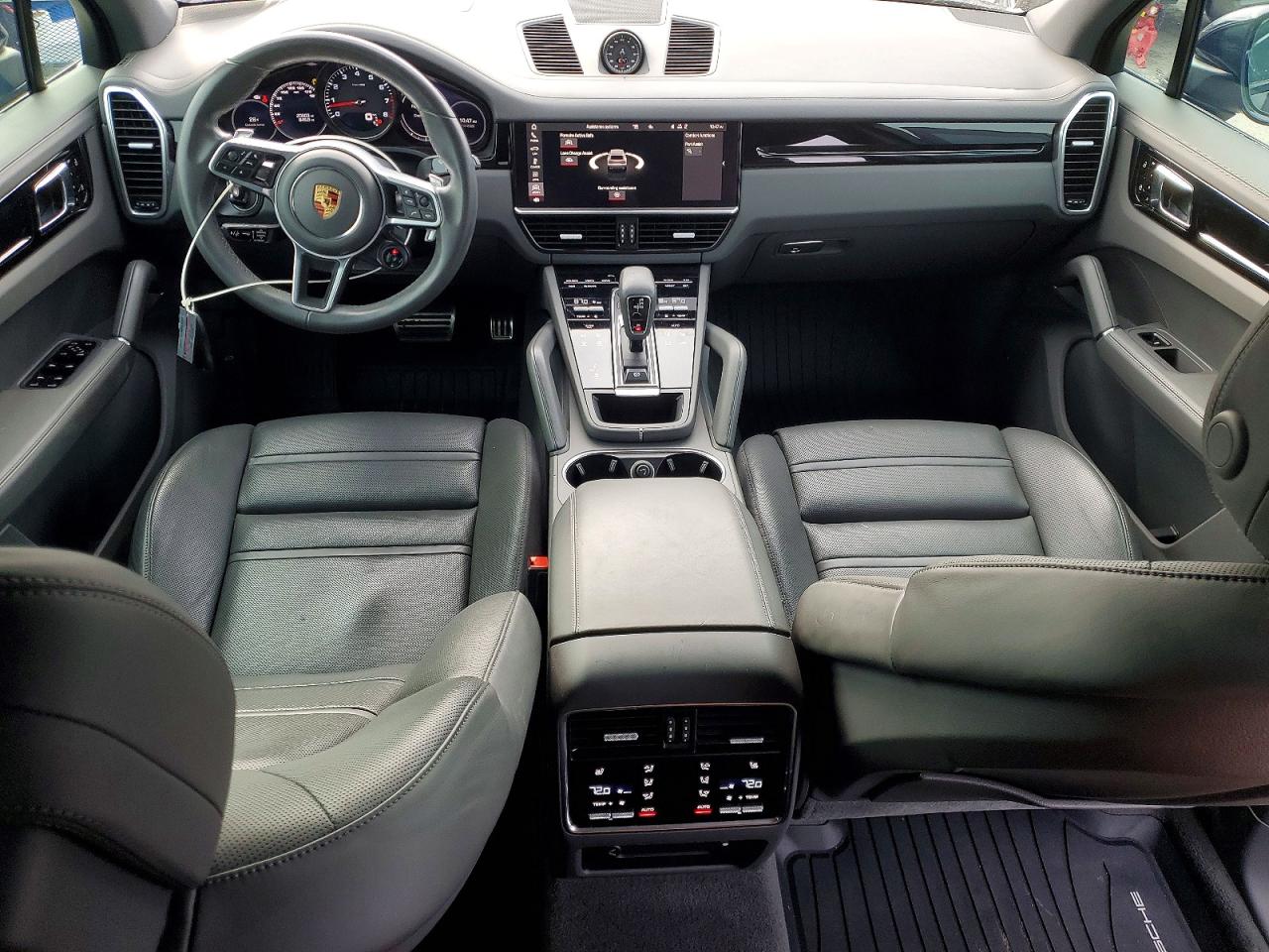 2021 PORSCHE CAYENNE S photo 8