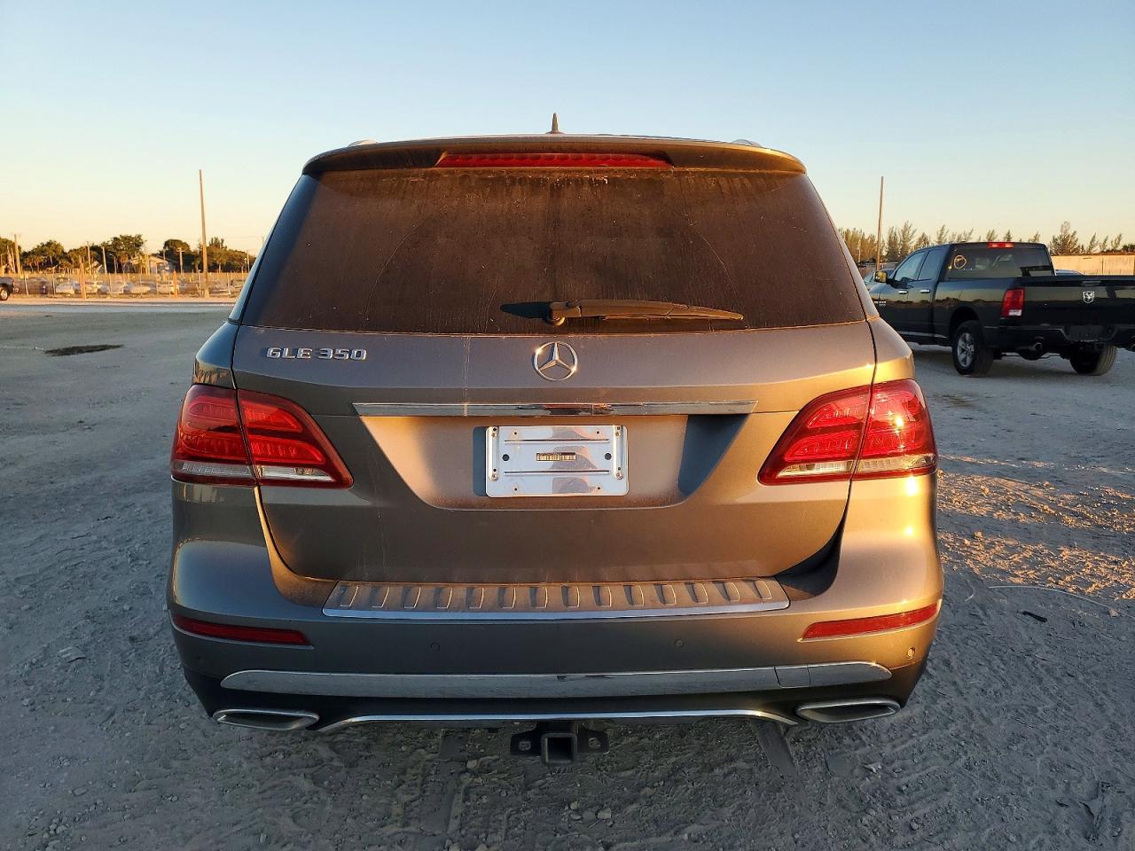 2018 MERCEDES-BENZ GLE 350 photo 6