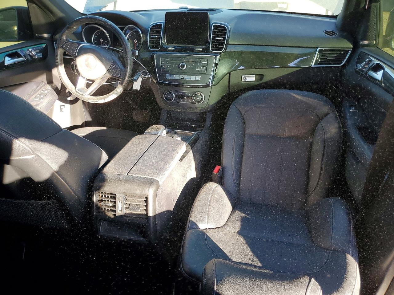 2018 MERCEDES-BENZ GLE 350 photo 8