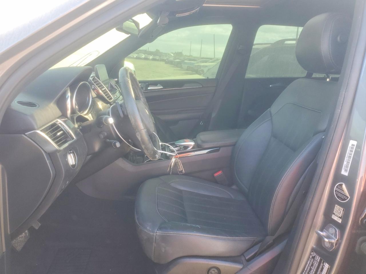 2018 MERCEDES-BENZ GLE 350 photo 7