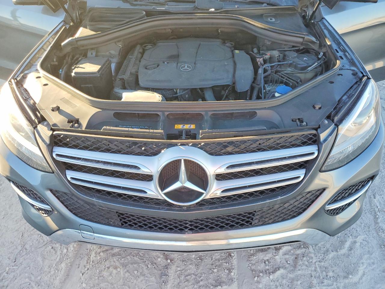 2018 MERCEDES-BENZ GLE 350 photo 12