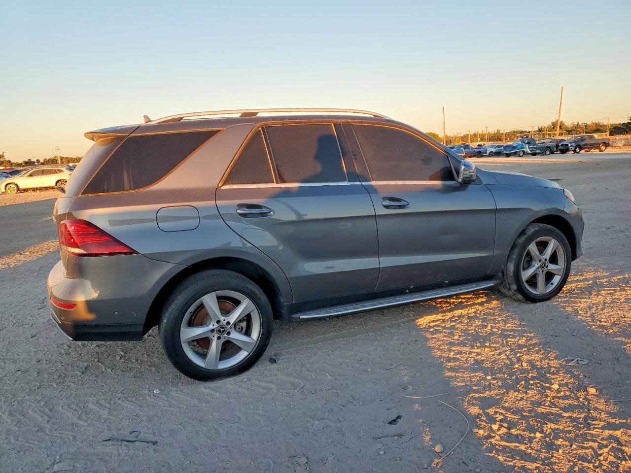 2018 MERCEDES-BENZ GLE 350 photo 3