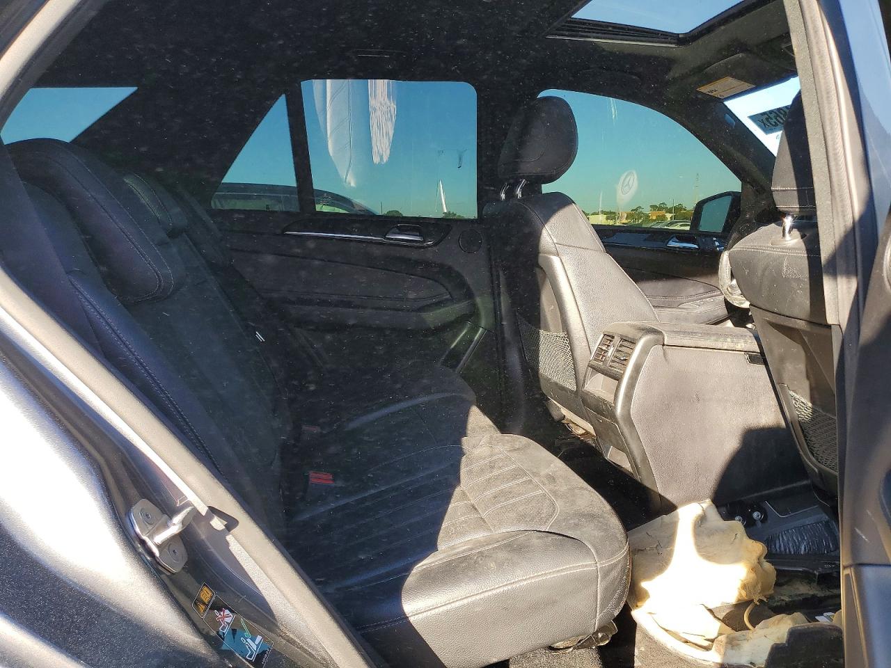 2018 MERCEDES-BENZ GLE 350 photo 11