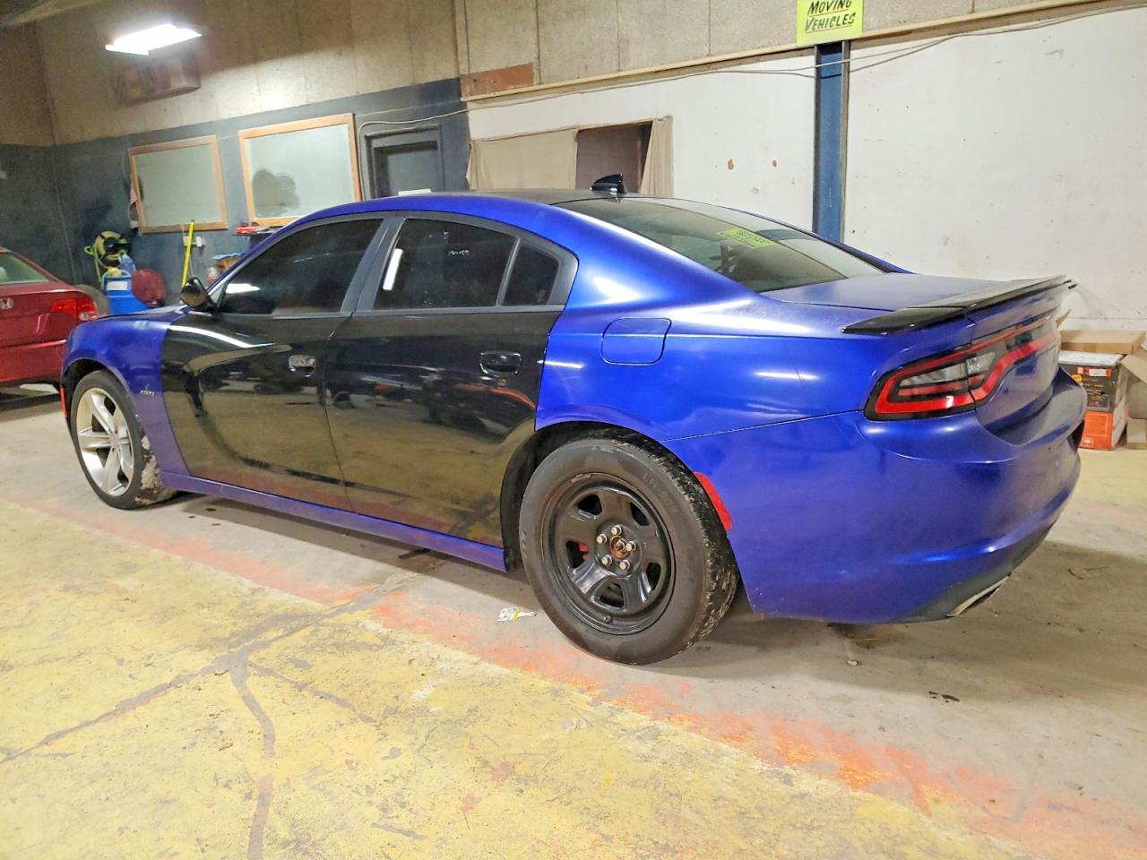 2016 DODGE CHARGER R/T photo 2