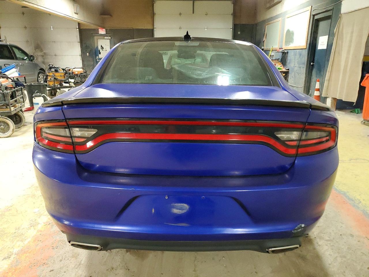 2016 DODGE CHARGER R/T photo 6