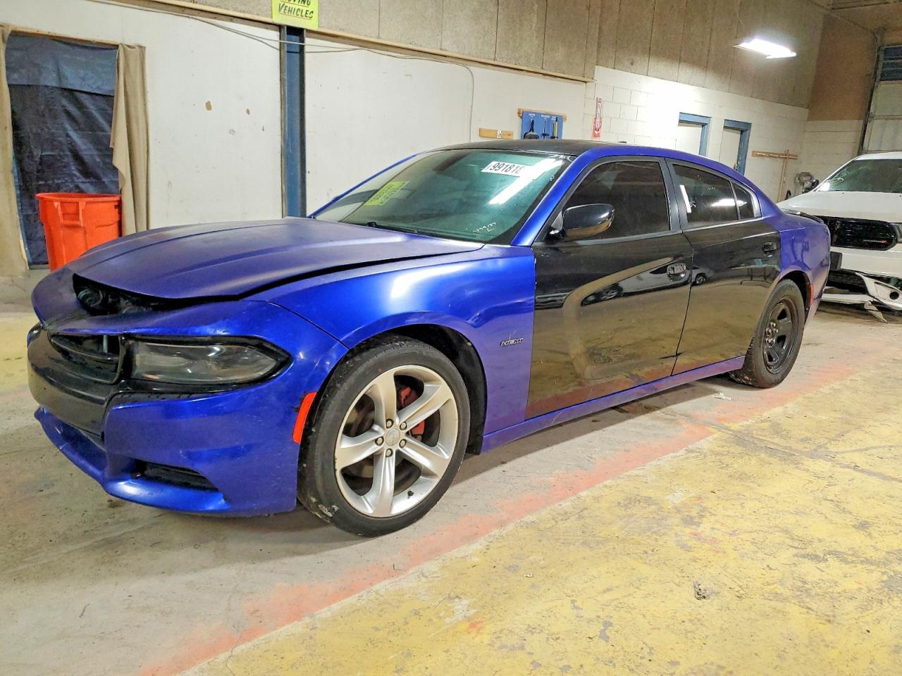 2016 DODGE CHARGER