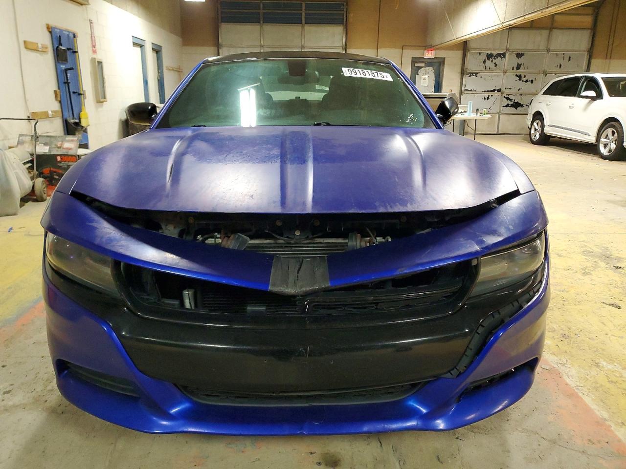 2016 DODGE CHARGER R/T photo 5