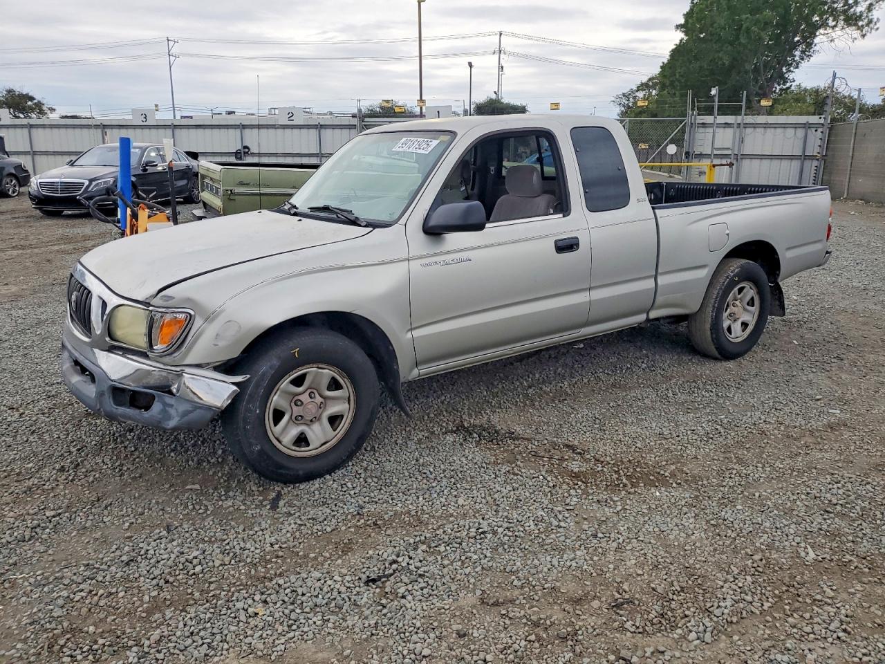 2004 TOYOTA TACOMA