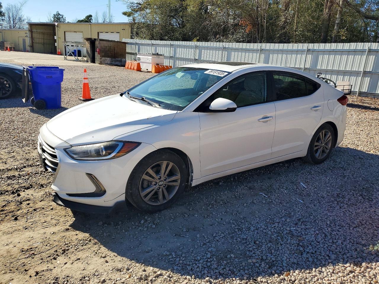 2018 HYUNDAI ELANTRA