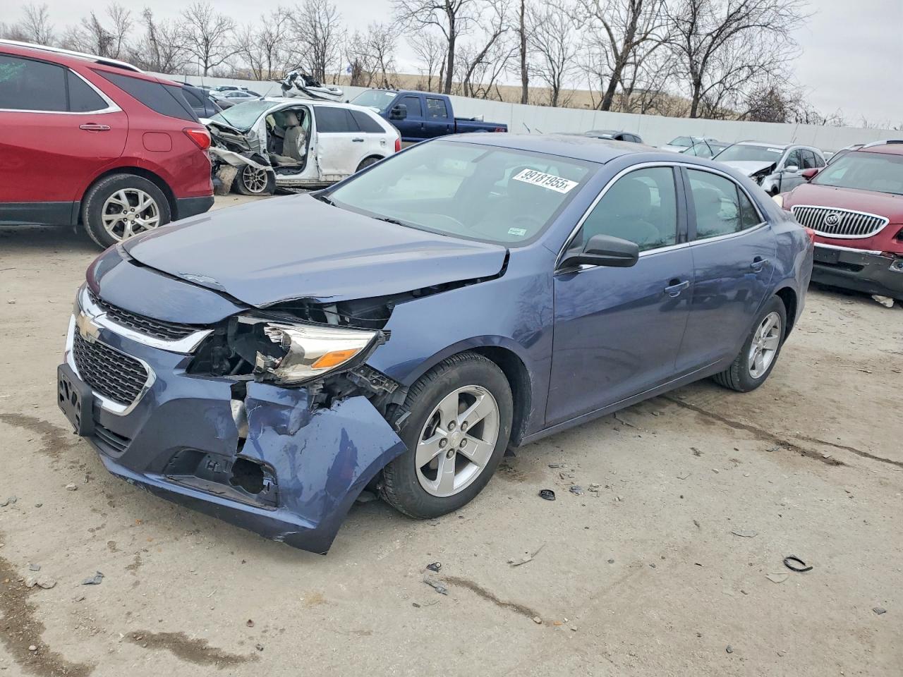 2014 CHEVROLET MALIBU