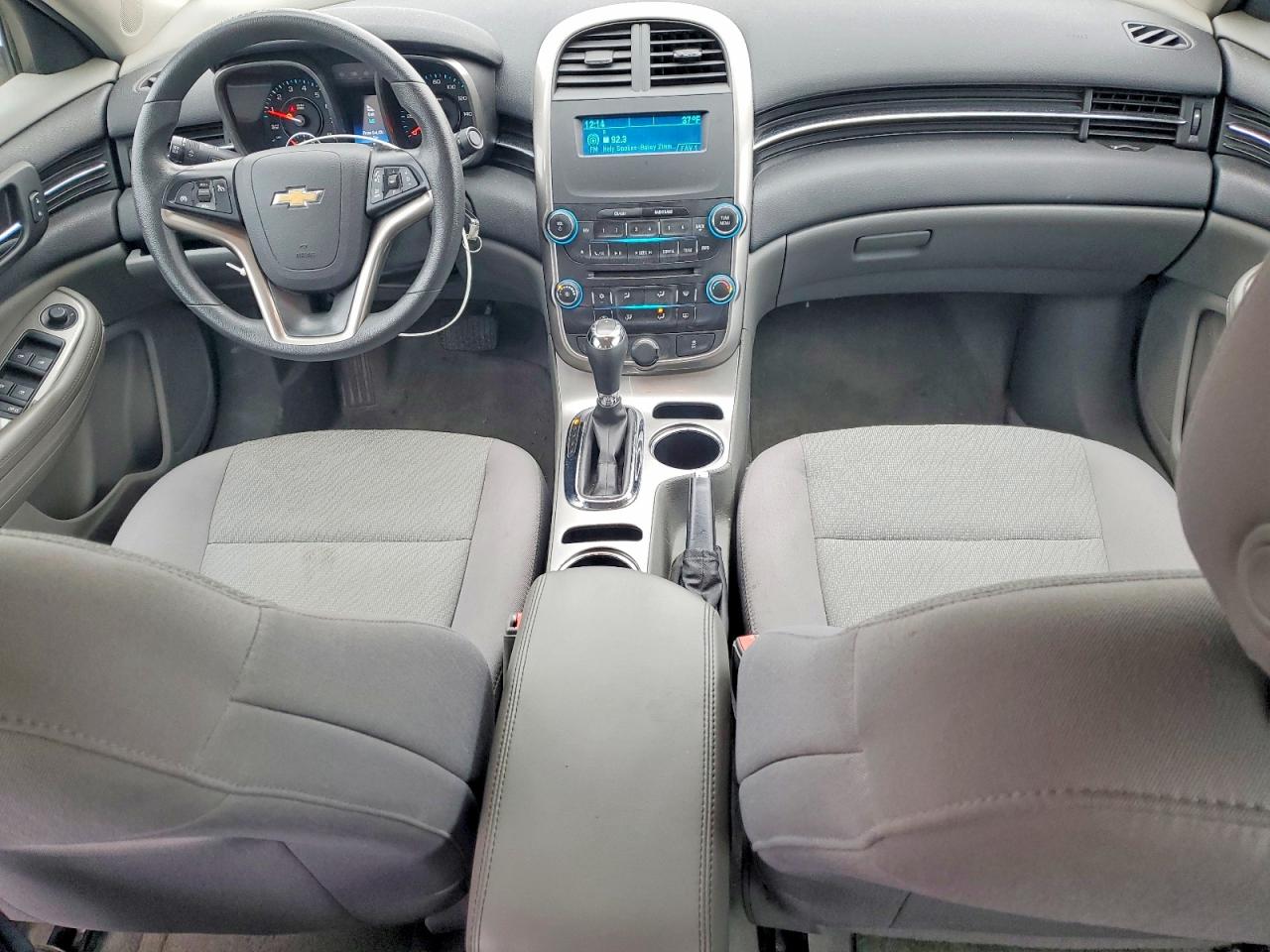2014 CHEVROLET MALIBU LS photo 8