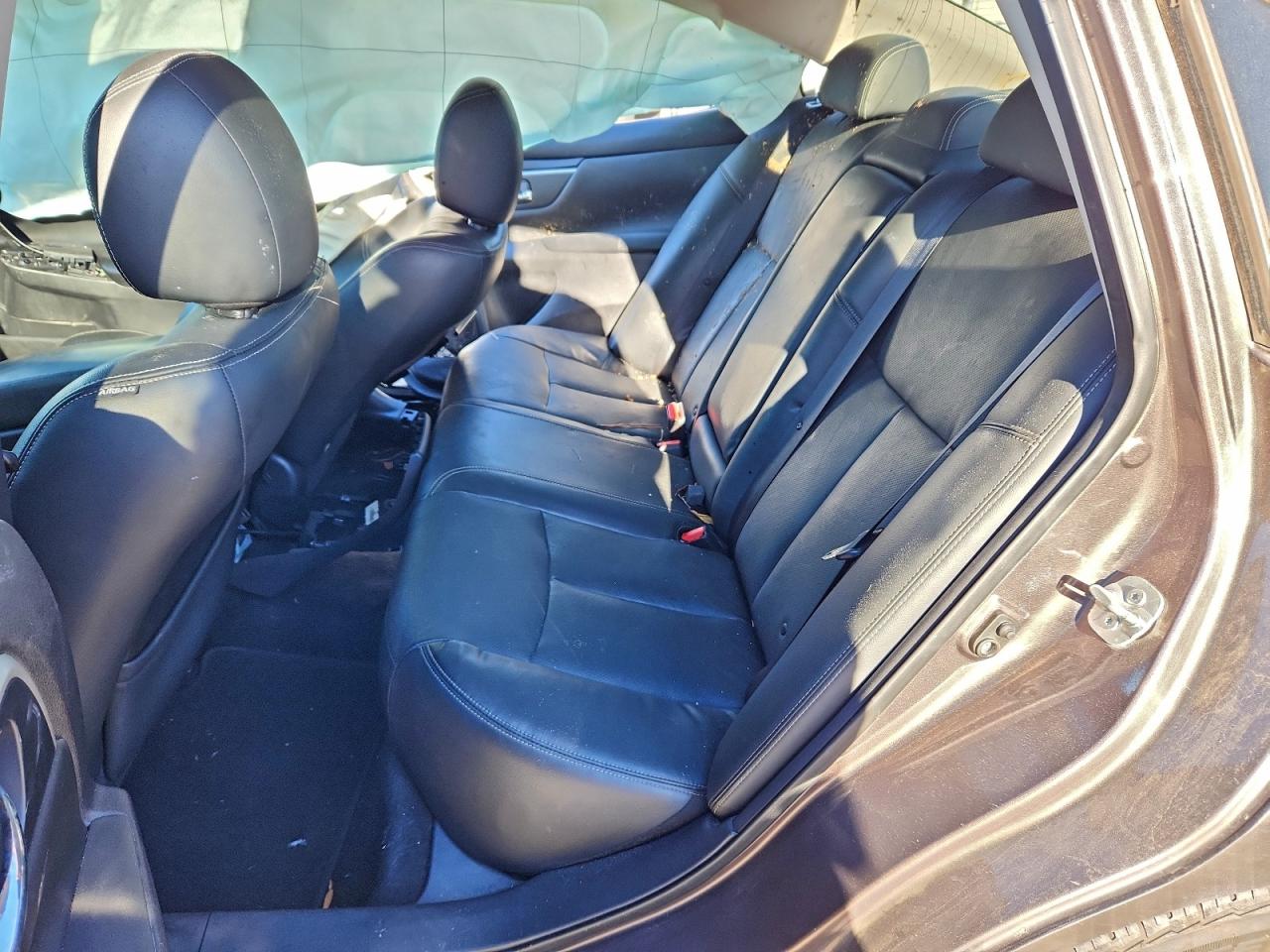 2016 NISSAN ALTIMA 2.5 photo 10